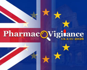 40th Pharmacovigilance UK & EU 2026