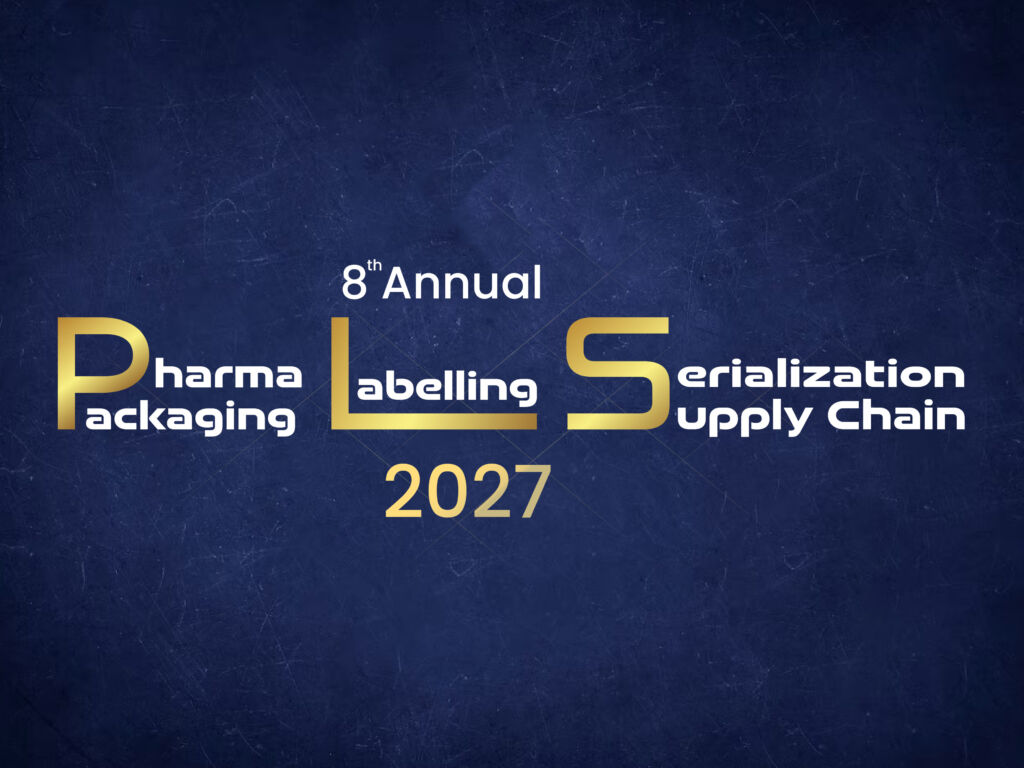 8th Annual Pharma Packaging, Labelling, Serialization, Track & Trace, Supply Chain 2027