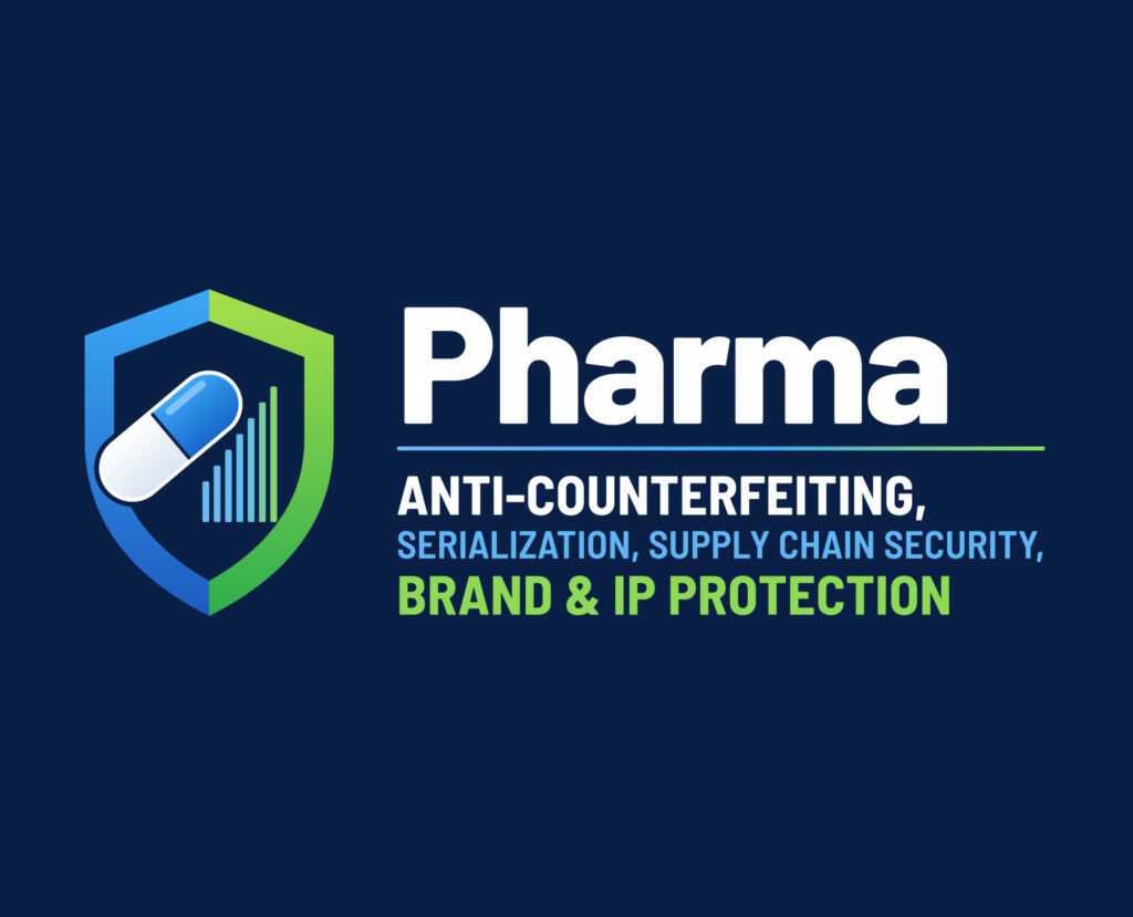 Pharma Anti-Counterfeiting, Serialization, Supply Chain Security, Brand & IP Protection 2026