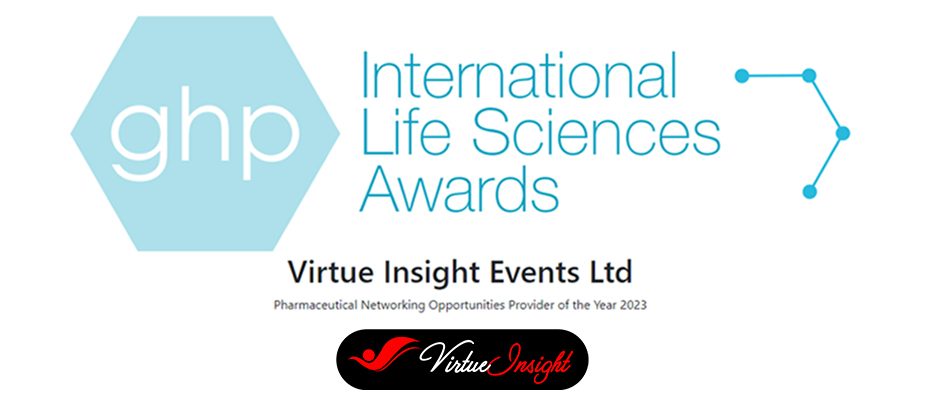 Int Life Sciences Awards. 2023 - Awards Slide